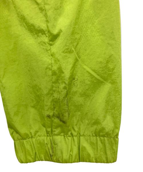 stussy（ステューシー）stussy (ステューシー) ナイロンパンツ グリーン サイズ:Lの古着・服飾アイテム