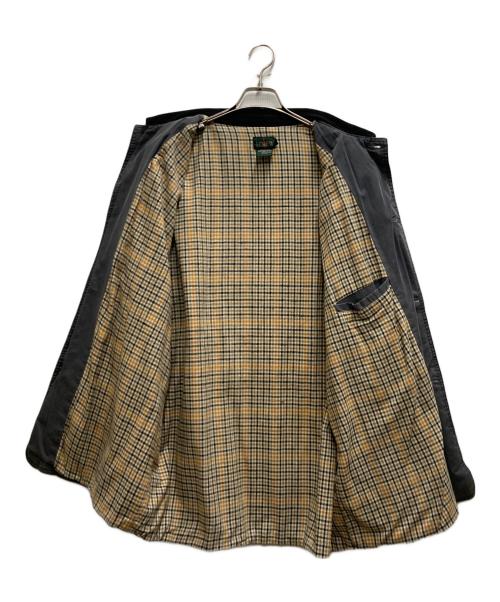 J.CREW（ジェイクルー）J.CREW (ジェイクルー) 90s ハンティングジャケット グレー サイズ:Lの古着・服飾アイテム