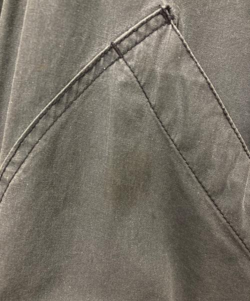 J.CREW（ジェイクルー）J.CREW (ジェイクルー) 90s ハンティングジャケット グレー サイズ:Lの古着・服飾アイテム