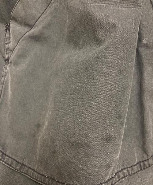 J.CREW（ジェイクルー）J.CREW (ジェイクルー) 90s ハンティングジャケット グレー サイズ:Lの古着・服飾アイテム