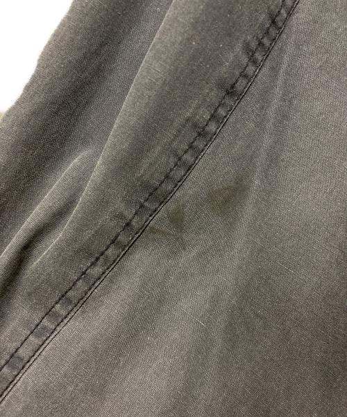 J.CREW（ジェイクルー）J.CREW (ジェイクルー) 90s ハンティングジャケット グレー サイズ:Lの古着・服飾アイテム