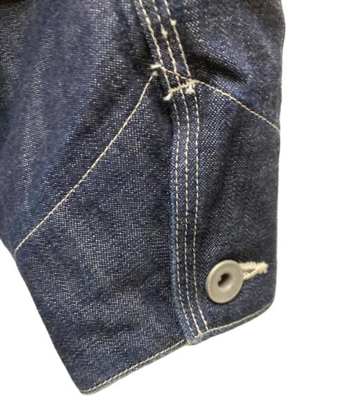 BELAFONTE（ベラフォンテ）BELAFONTE (ベラフォンテ) RAGTIME HAMMERALLS JACKET インディゴ サイズ:Lの古着・服飾アイテム