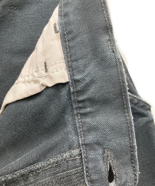 CarHartt（カーハート）CarHartt (カーハート) ペインターパンツ ブラック サイズ:86cm (W34)の古着・服飾アイテム