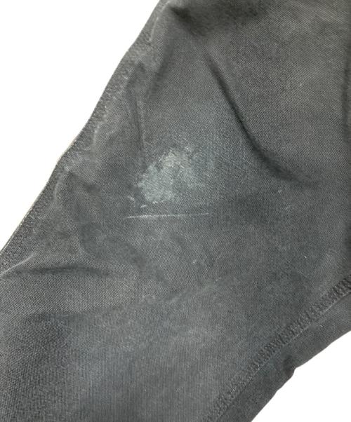 CarHartt（カーハート）CarHartt (カーハート) ペインターパンツ ブラック サイズ:86cm (W34)の古着・服飾アイテム