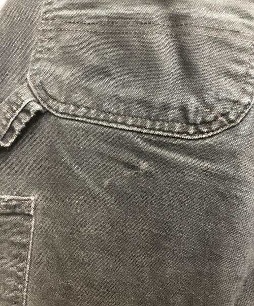 CarHartt（カーハート）CarHartt (カーハート) ペインターパンツ ブラック サイズ:86cm (W34)の古着・服飾アイテム