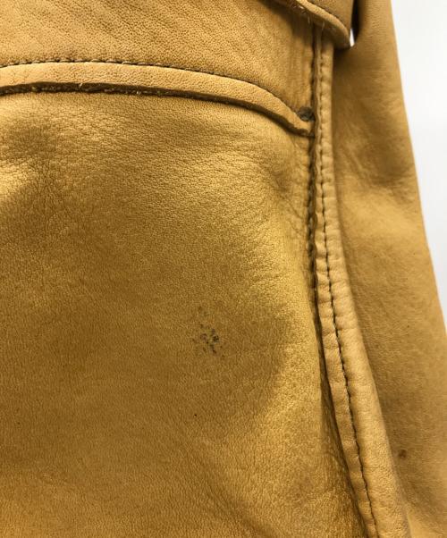 SITA PARANTICA（シータパランティカ）SITA PARANTICA (シータパランティカ) スエードリバーシブルトートバッグ ベージュの古着・服飾アイテム