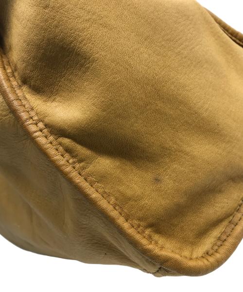 SITA PARANTICA（シータパランティカ）SITA PARANTICA (シータパランティカ) スエードリバーシブルトートバッグ ベージュの古着・服飾アイテム