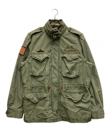 中古・古着通販】POLO RALPH LAUREN (ポロ・ラルフローレン) M65