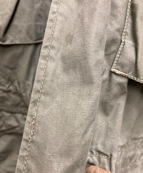 POLO RALPH LAUREN（ポロ・ラルフローレン）POLO RALPH LAUREN (ポロ・ラルフローレン) Ｍ65 フィールドジャケット グリーン サイズ:Lの古着・服飾アイテム