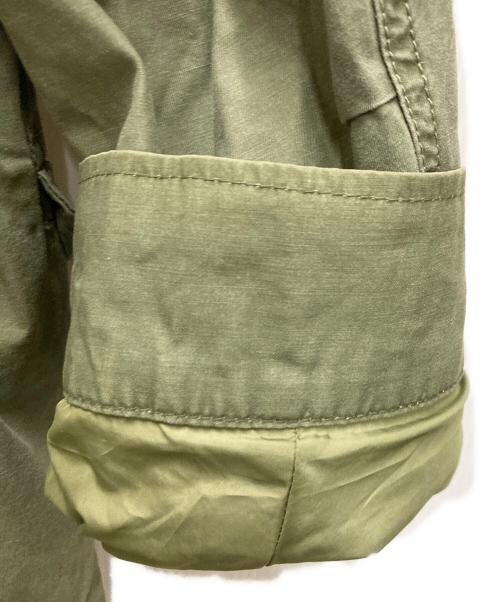 POLO RALPH LAUREN（ポロ・ラルフローレン）POLO RALPH LAUREN (ポロ・ラルフローレン) Ｍ65 フィールドジャケット グリーン サイズ:Lの古着・服飾アイテム