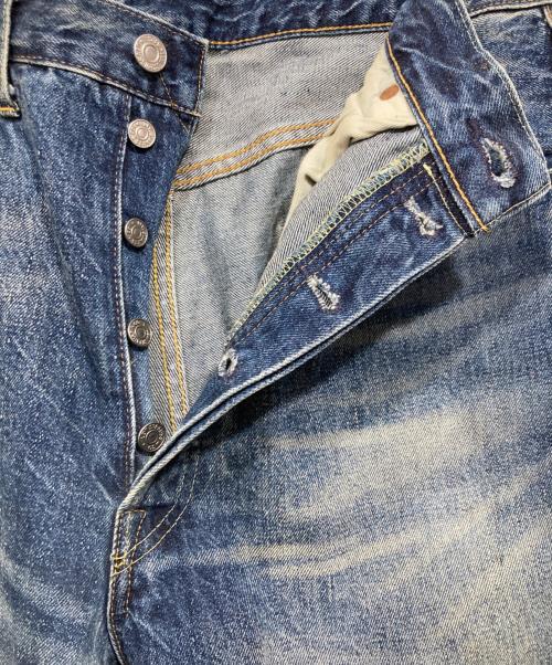 LEVI'S（リーバイス）LEVI'S (リーバイス) 501XX復刻 デニムパンツ インディゴ サイズ:W33 L32の古着・服飾アイテム