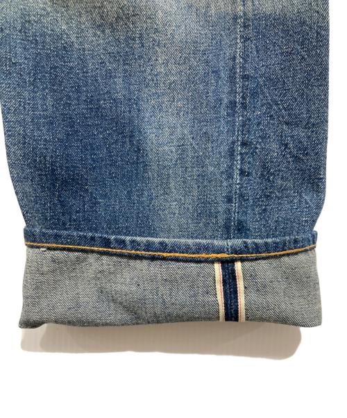 LEVI'S（リーバイス）LEVI'S (リーバイス) 501XX復刻 デニムパンツ インディゴ サイズ:W33 L32の古着・服飾アイテム