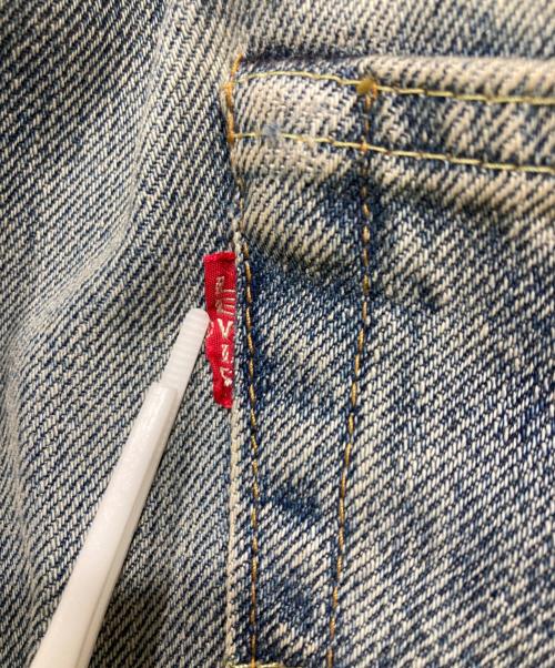 LEVI'S（リーバイス）LEVI'S (リーバイス) 501XX復刻 デニムパンツ インディゴ サイズ:W33 L32の古着・服飾アイテム