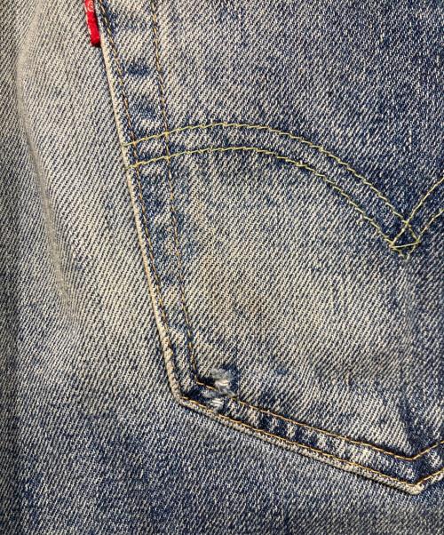 LEVI'S（リーバイス）LEVI'S (リーバイス) 501XX復刻 デニムパンツ インディゴ サイズ:W33 L32の古着・服飾アイテム