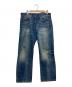 LEVI'S（リーバイス）の古着「501XX復刻 デニムパンツ」｜インディゴ