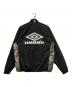 UMBRO (アンブロ) HELLRAZOR (ヘルレイザー) NEW WORLD DIGITAL CAMO REVERSIBLE JACKET ブラック サイズ:L：16000円