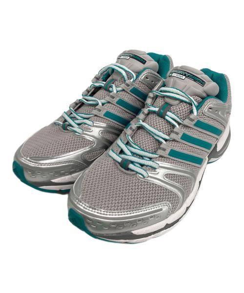 adidas（アディダス）adidas (アディダス) Sporty & Rich (スポーティーアンドリッチ) Adistar Control 5 / アディスター コントロール 5 グレー サイズ:27.5の古着・服飾アイテム