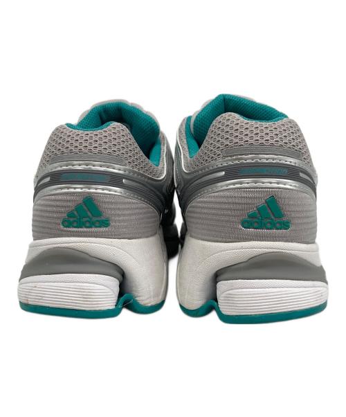 adidas（アディダス）adidas (アディダス) Sporty & Rich (スポーティーアンドリッチ) Adistar Control 5 / アディスター コントロール 5 グレー サイズ:27.5の古着・服飾アイテム