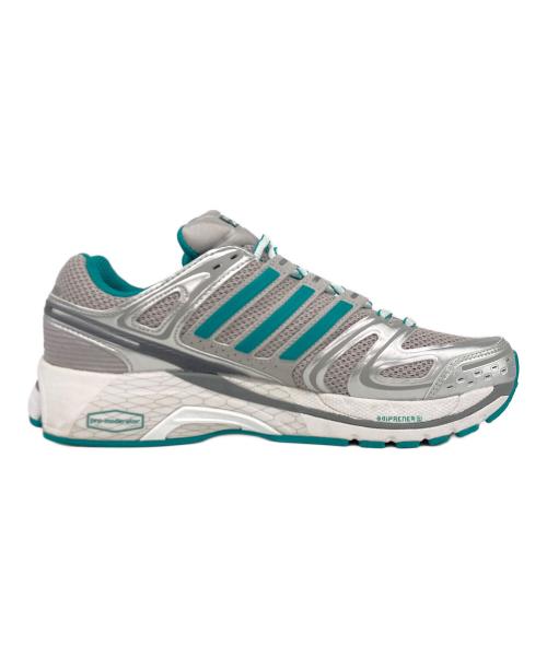 adidas（アディダス）adidas (アディダス) Sporty & Rich (スポーティーアンドリッチ) Adistar Control 5 / アディスター コントロール 5 グレー サイズ:27.5の古着・服飾アイテム