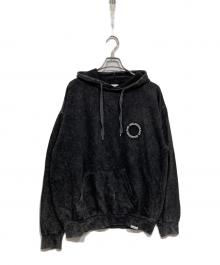 HELLBENDERS&CO（ヘルベンダース アンド コー）の古着「Wash Hooded」｜ブラック