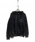 HELLBENDERS&CO（ヘルベンダース アンド コー）の古着「Wash Hooded」｜ブラック