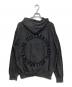 HELLBENDERS&CO (ヘルベンダース アンド コー) Wash Hooded ブラック サイズ:M：5000円