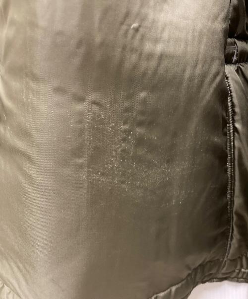 THE REAL McCOY'S（ザ・リアルマッコイズ）THE REAL McCOY'S (ザ・リアルマッコイズ) N-3Bタイプコート グレー サイズ:Sの古着・服飾アイテム