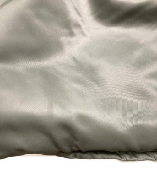 THE REAL McCOY'S（ザ・リアルマッコイズ）THE REAL McCOY'S (ザ・リアルマッコイズ) N-3Bタイプコート グレー サイズ:Sの古着・服飾アイテム