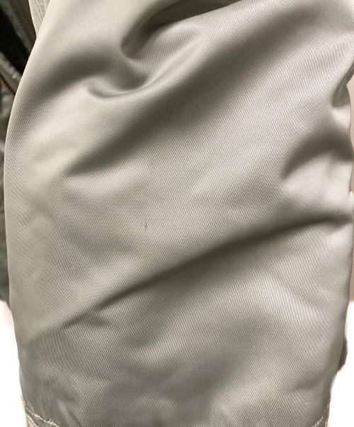 THE REAL McCOY'S（ザ・リアルマッコイズ）THE REAL McCOY'S (ザ・リアルマッコイズ) N-3Bタイプコート グレー サイズ:Sの古着・服飾アイテム