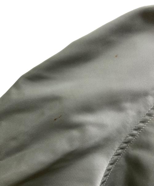 THE REAL McCOY'S（ザ・リアルマッコイズ）THE REAL McCOY'S (ザ・リアルマッコイズ) N-3Bタイプコート グレー サイズ:Sの古着・服飾アイテム