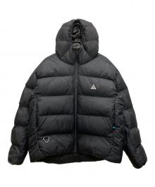 NIKE ACG（ナイキエーシージー）の古着「"Lunar Lake" パファー PrimaLoft」｜ブラック