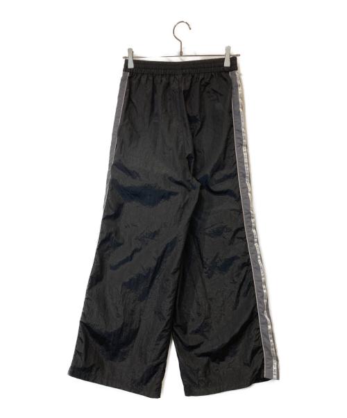 JOSE MOON（ジョゼムーン）jose moon (ジョゼムーン) ナイロンパンツ ブラック サイズ:Freeの古着・服飾アイテム