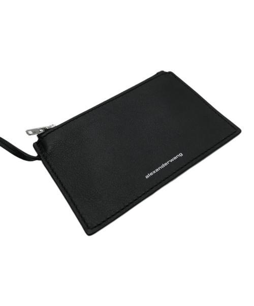 ALEXANDER WANG（アレキサンダー・ワン）ALEXANDER WANG (アレキサンダー・ワン) Rex Medium Hobo Bag ブラックの古着・服飾アイテム