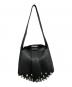 ALEXANDER WANG（アレキサンダー・ワン）の古着「Rex Medium Hobo Bag」｜ブラック