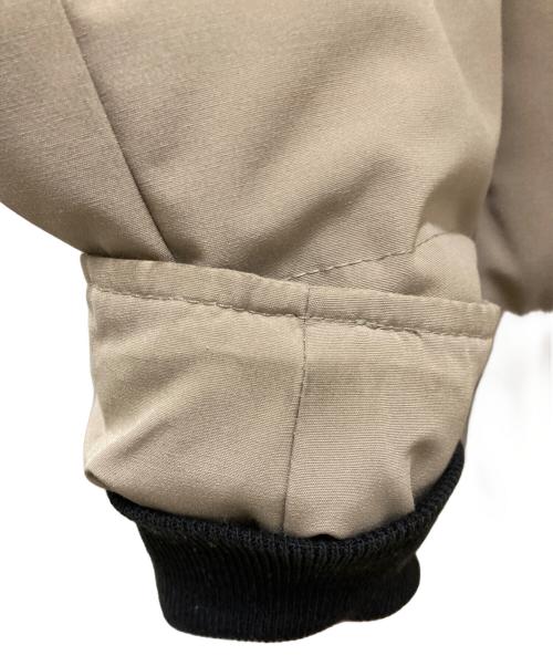 CANADA GOOSE（カナダグース）CANADA GOOSE (カナダグース) BELLEVILLE ダウンコート ベージュ サイズ:Sの古着・服飾アイテム