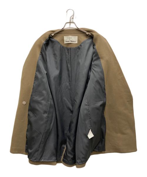 PRANK PROJECT（プランクプロジェクト）PRANK PROJECT (プランクプロジェクト) Super130 Tailored Jacket ベージュ サイズ:freeの古着・服飾アイテム