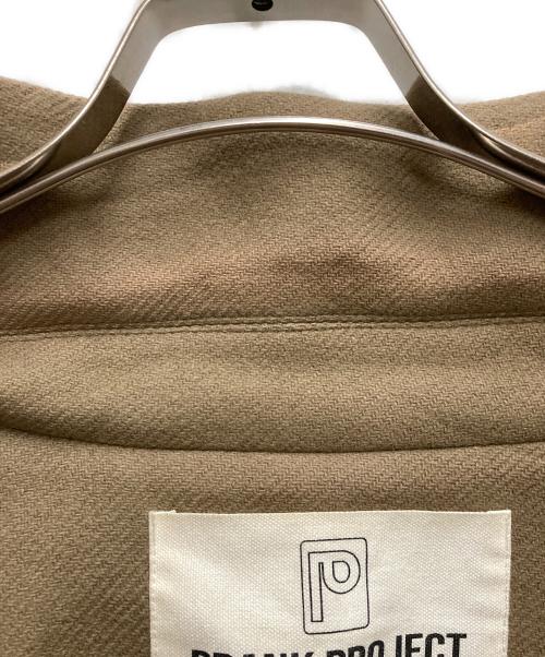 PRANK PROJECT（プランクプロジェクト）PRANK PROJECT (プランクプロジェクト) Super130 Tailored Jacket ベージュ サイズ:freeの古着・服飾アイテム