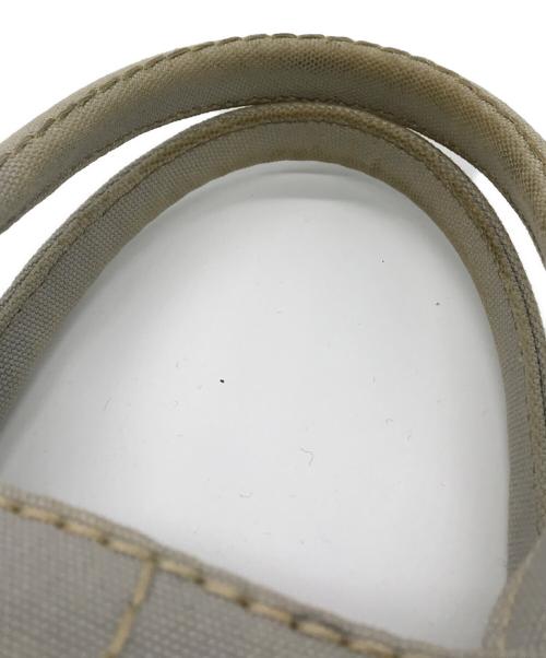 PRADA（プラダ）PRADA (プラダ) カナパS 2wayバッグ グレーの古着・服飾アイテム