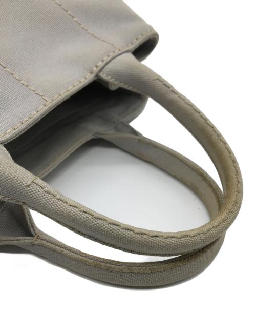 PRADA（プラダ）PRADA (プラダ) カナパS 2wayバッグ グレーの古着・服飾アイテム