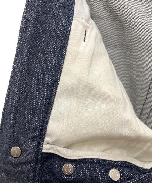 LOEWE（ロエベ）LOEWE (ロエベ) フィッシャーマンジーンズ インディゴ サイズ:44の古着・服飾アイテム