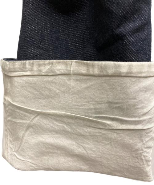 LOEWE（ロエベ）LOEWE (ロエベ) フィッシャーマンジーンズ インディゴ サイズ:44の古着・服飾アイテム
