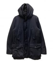 WOOLRICH（ウールリッチ）の古着「LORO PIANA STORM SYSTEM MOUNTAIN PARKA」｜ネイビー
