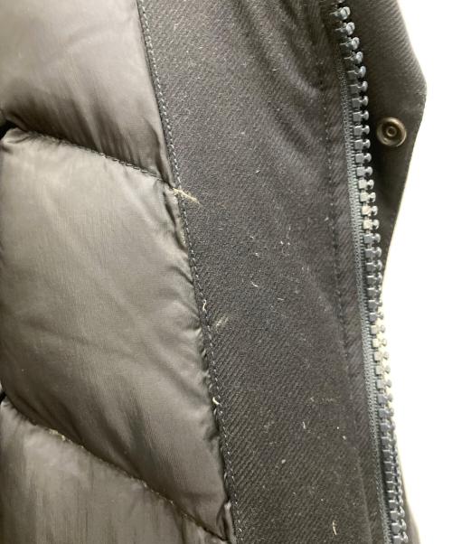 WOOLRICH（ウールリッチ）WOOLRICH (ウールリッチ) LORO PIANA STORM SYSTEM MOUNTAIN PARKA ネイビー サイズ:Lの古着・服飾アイテム