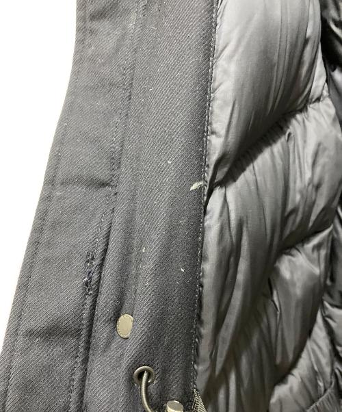 WOOLRICH（ウールリッチ）WOOLRICH (ウールリッチ) LORO PIANA STORM SYSTEM MOUNTAIN PARKA ネイビー サイズ:Lの古着・服飾アイテム
