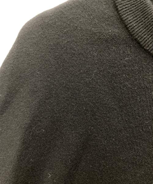 GIVENCHY（ジバンシィ）GIVENCHY (ジバンシィ) クルーネックニットジャンパー ブラック サイズ:Ⅼの古着・服飾アイテム
