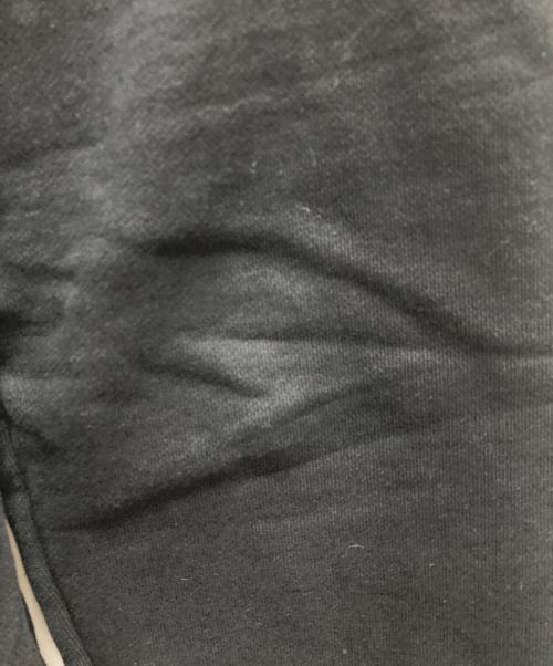 Maison Margiela（メゾンマルジェラ）Maison Margiela (メゾンマルジェラ) クルーネックスウェット ブラック サイズ:52の古着・服飾アイテム