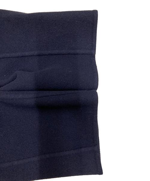 LOEWE（ロエベ）LOEWE (ロエベ) カシミヤブレンドショールカラーコート ネイビー サイズ:52の古着・服飾アイテム