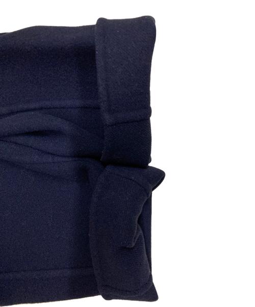 LOEWE（ロエベ）LOEWE (ロエベ) カシミヤブレンドショールカラーコート ネイビー サイズ:52の古着・服飾アイテム