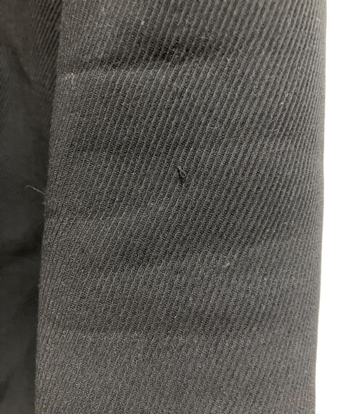 LOEWE（ロエベ）LOEWE (ロエベ) Anagram Pocket Overshirt ブラック サイズ:46の古着・服飾アイテム