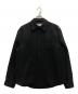 LOEWE（ロエベ）の古着「Anagram Pocket Overshirt」｜ブラック